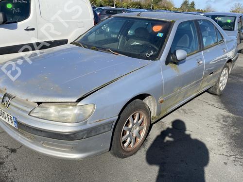Front right lock PEUGEOT 406 (8B) 2.0 HDI 110 | BP28280390C97 