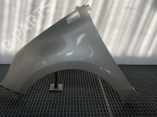 Left front fenders RENAULT SCÉNIC III (JZ0/1_) 1.5 dCi | BP21958681C41 