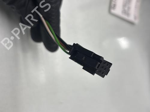 Right mirror PEUGEOT 307 (3A/C) 2.0 HDi 110 | BP28441642C27 