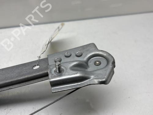 Used Front right window mechanism Front right window mechanism DACIA SANDERO II TCe 90 (B8M1, B8MA, B8AC) (90 hp) 30535732 30535732