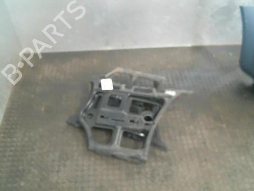 Used Rear bumper bracket BMW 3 (E90) 320 d (163 hp) 27633167