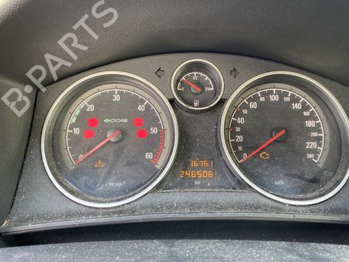 Left taillight OPEL ASTRA H GTC (A04) 1.3 CDTI (L08) | BP24622800C34 - Image 6