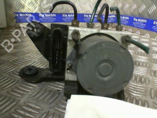 Used ABS pump RENAULT MEGANE II (BM0/1_, CM0/1_) 1.9 dCi (BM0G, CM0G) (120 hp) 20035096