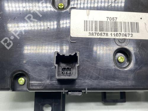 Climate control CHEVROLET CRUZE (J300) 2.0 CDI | BP26743147I5 