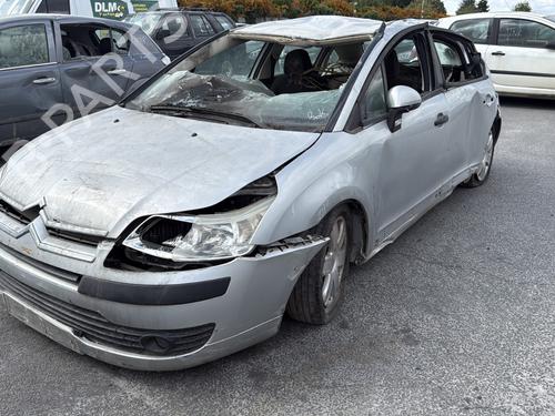 Front left lock CITROËN C4 I (LC_) 1.6 16V | BP29597444C98