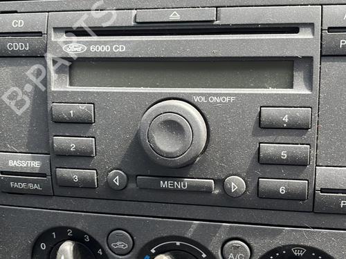 Left front fog light FORD FOCUS C-MAX (DM2) 1.6 TDCi | BP20025723C30 