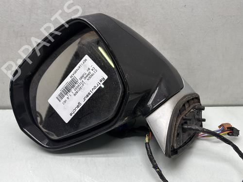 Used Left mirror CITROËN C4 Grand Picasso I (UA_) 1.6 HDi 110 (112 hp) 28280648