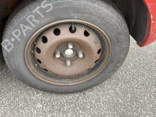 Left front door PEUGEOT 206 Hatchback (2A/C) 1.9 D | BP24136132C2 