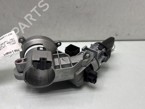 Ignition barrel OPEL CORSA D (S07) 1.3 CDTI (L08, L68) | BP28451443M48 - Image 2