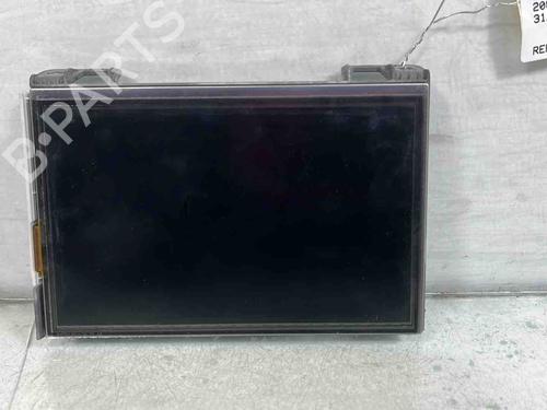 Used Display monitor Display monitor PEUGEOT 208 I (CA_, CC_) 1.2 VTI 82 (82 hp) 36511556 36511556