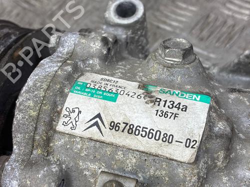 AC compressor CITROËN C3 II (SC_) 1.4 HDi 70 (SC8HZC, SC8HR0, SC8HP4) | BP38051797M34 - Image 5