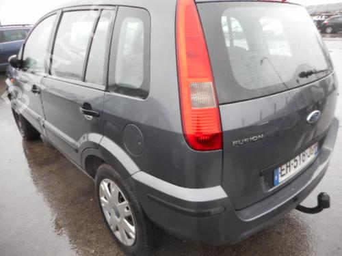 Left taillight FORD FUSION (JU_) 1.4 TDCi | BP20027846C34 
