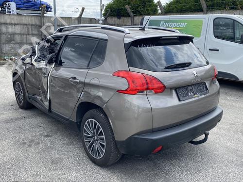 Glove box PEUGEOT 2008 I (CU_) 1.2 VTi | BP37755304C95 - Image 8