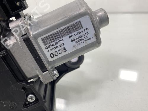 Rear wiper motor OPEL KARL (C16) 1.0 | BP19959896M102 