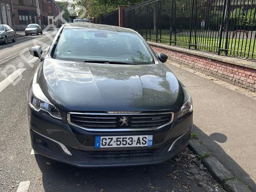 Left front window switch PEUGEOT 508 I (8D_) 2.0 BlueHDi 180 | BP25592943I27  - Image 14