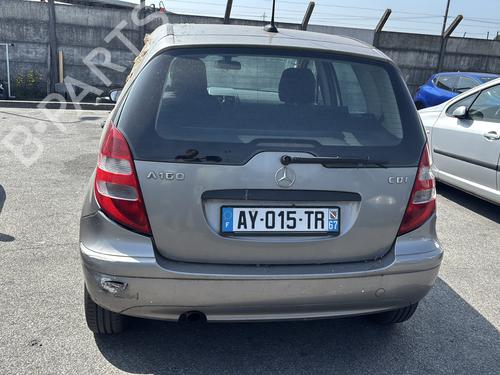 Fuel cap MERCEDES-BENZ A-CLASS (W169) A 160 CDI (169.006, 169.306) | BP29939345C161