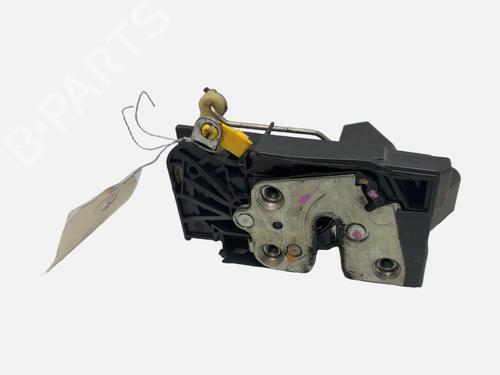 Front left lock DACIA SANDERO II TCe 90 (B8M1, B8MA, B8AC) | BP40222103C98 - Image 3