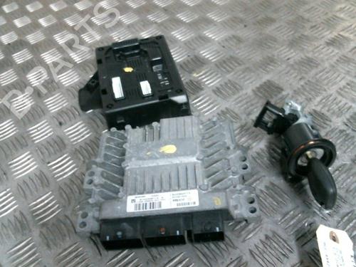 Used Electronic module Electronic module RENAULT CLIO III Grandtour (KR0/1_) [2007-2026] 22694812 22694812