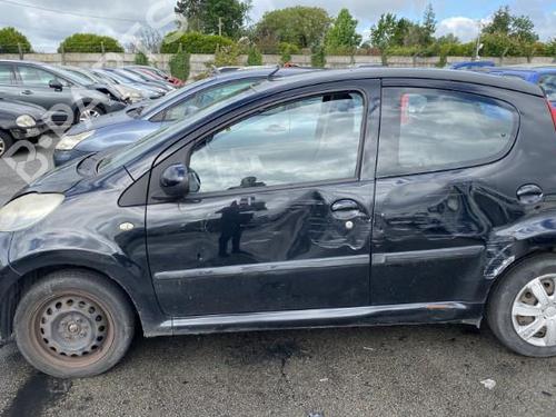 Heater blower motor PEUGEOT 107 (PM_, PN_) 1.4 HDi | BP20183984M62 
