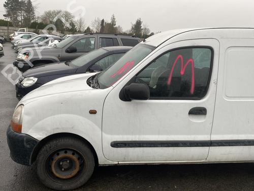 Front right lock RENAULT KANGOO Express (FC0/1_) D 65 1.9 (FC0E, FC02, FC0J, FC0N) | BP19960356C97 