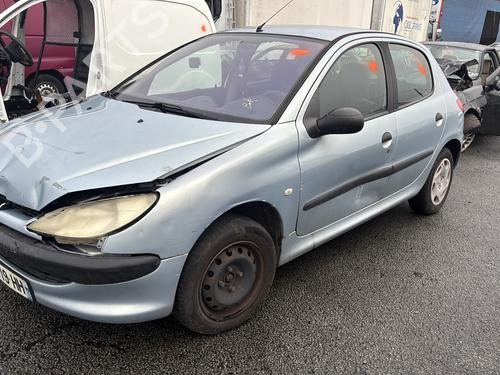 Used Parts PEUGEOT 206 Hatchback (2A/C) 1.4 HDi eco 70 (68 hp) 4431455