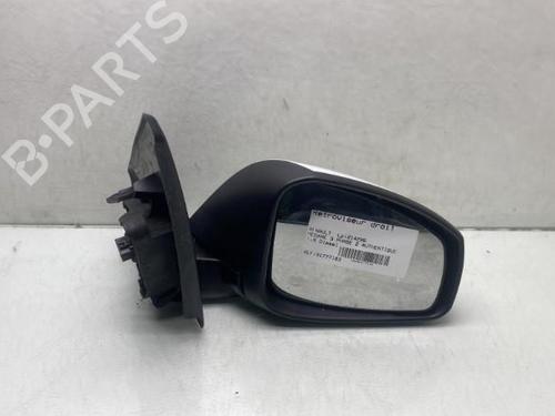 Right mirror RENAULT MEGANE III Hatchback (BZ0/1_, B3_) 1.5 dCi (BZ0C) | BP19988122C27 