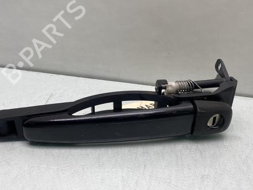 Venstre foran utvendig håndtak PEUGEOT 307 (3A/C) 1.6 HDi 110 (109 hp) 29897648