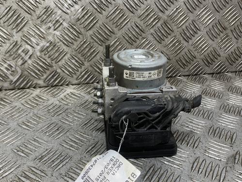 Used ABS pump DACIA DOKKER Box Body/MPV 1.6 (83 hp) 32682146
