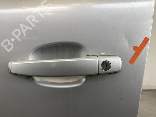 Left front door OPEL ZAFIRA / ZAFIRA FAMILY B (A05) 1.9 CDTI (M75) | BP21959262C2 