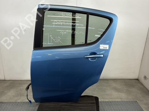left-rear-door-opel-agila-b-h08-2008-2009-2010-2011-2012-2013-2014-36008162 main image