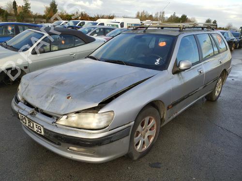 Left front window switch PEUGEOT 406 Break (8E/F) 1.9 TD | BP32368069I27 - Image 12