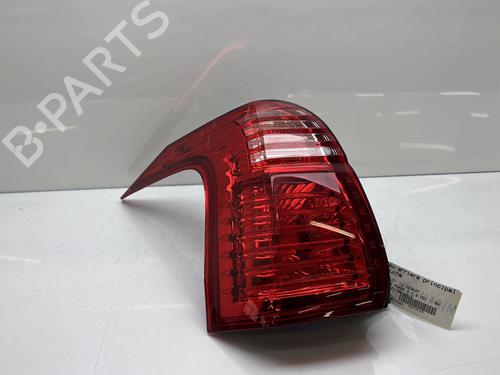 Used Left taillight PEUGEOT 5008 (0U_, 0E_) 1.6 HDi (114 hp) 30132371