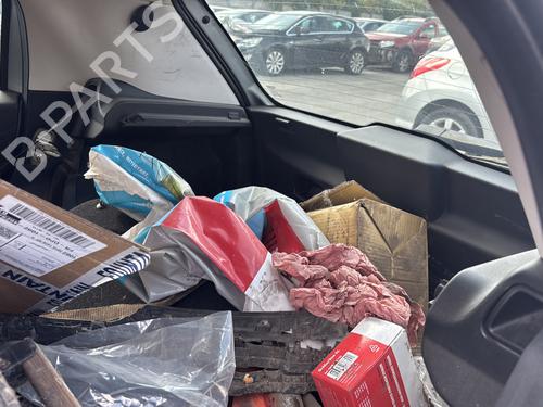 Tailgate FIAT PUNTO EVO (199_) 1.3 D Multijet (199AXC1A, 199BXC1A, 199AXT1A, 199BXT1A) | BP32062559C6 