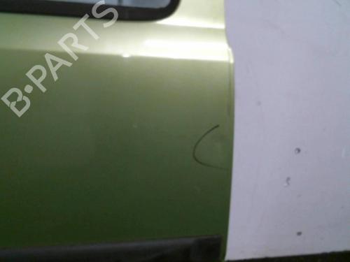 Right rear door OPEL AGILA A (H00) 1.2 16V (F68) | BP21949811C5 
