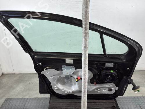Used Left front door Left front door PEUGEOT 207 (WA_, WC_) 1.4 (73 hp) 34637433 34637433