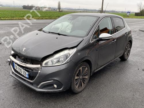 Used Parts PEUGEOT 208 I (CA_, CC_) 1.2 THP 110 (110 hp) 4418011