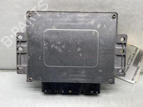 Engine control unit (ECU) PEUGEOT 206 Hatchback (2A/C) 1.4 i | BP21485843M57 