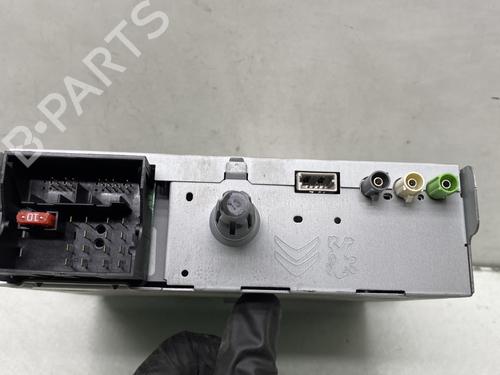 Radio PEUGEOT 508 I (8D_) 1.6 HDi | BP22362546E6 