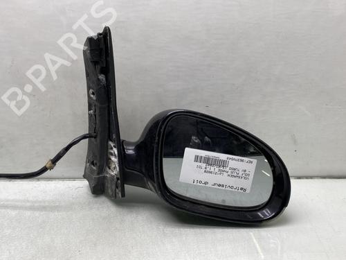 Used Right mirror VW GOLF PLUS V (5M1, 521) 1.9 TDI (90 hp) 22390544