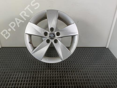 Used Rim SKODA FABIA II (542) 1.6 TDI (75 hp) 25932789