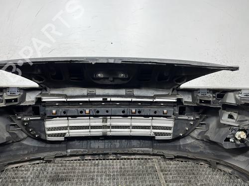 Front bumper PEUGEOT 207 CC (WD_) 1.6 16V | BP29971080C7