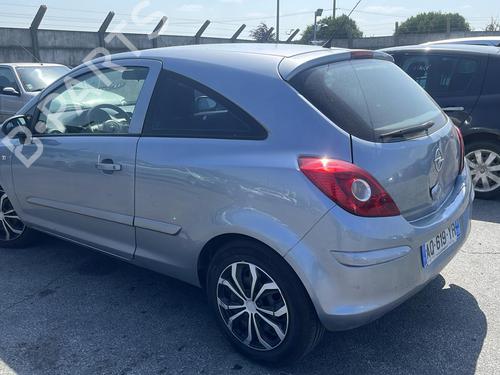 Left front window switch OPEL CORSA D (S07) 1.3 CDTI (L08, L68) | BP19972817I27 