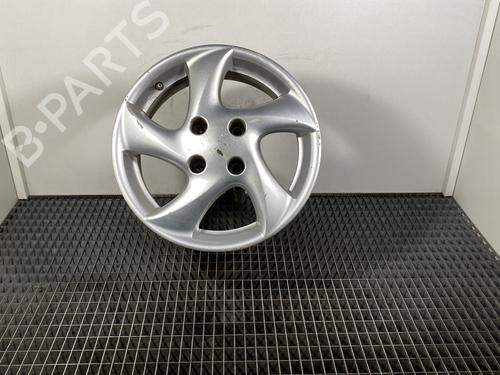 Used Rim PEUGEOT 206 Hatchback (2A/C) 2.0 HDI 90 (90 hp) 31370345