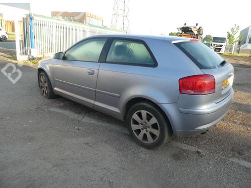 Right front door AUDI A3 (8P1) 1.9 TDI | BP21955401C3 
