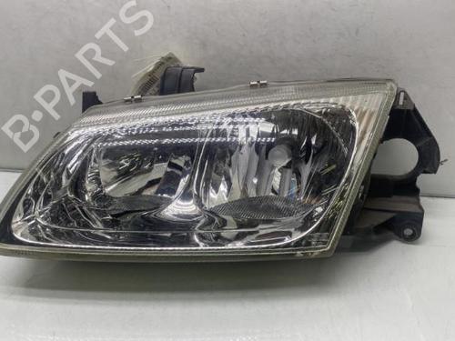 Used Left headlight NISSAN ALMERA II Hatchback (N16) [2000-2025]  20023124