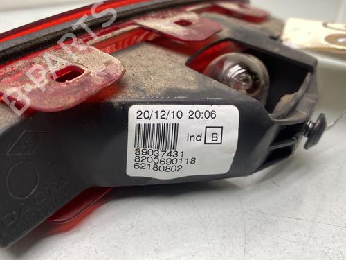 Third brake light DACIA LOGAN MCV (KS_) 1.6 16V Hi-Flex | BP28279367L11 