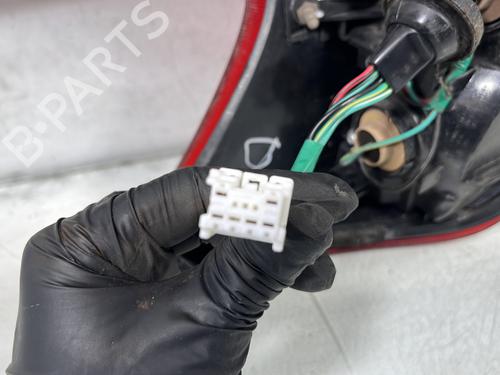 Used Right taillight Right taillight NISSAN JUKE (F15) 1.5 dCi (110 hp) 33831047 33831047