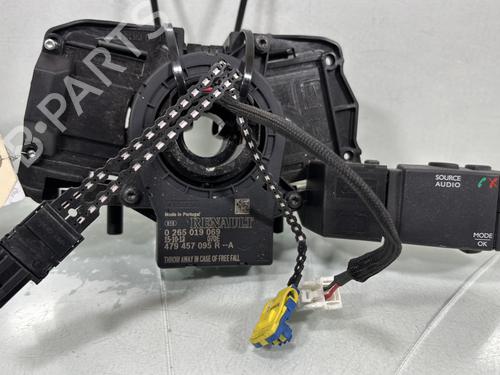 Used Squib airbag RENAULT CLIO IV (BH_) 1.2 16V (73 hp) 31212569