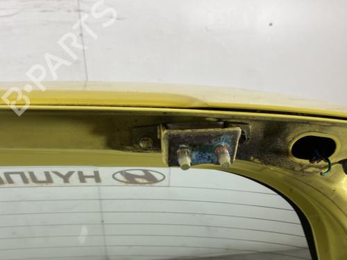 Used Tailgate Tailgate HYUNDAI ATOS (MX) 1.0 i (58 hp) 24856368 24856368