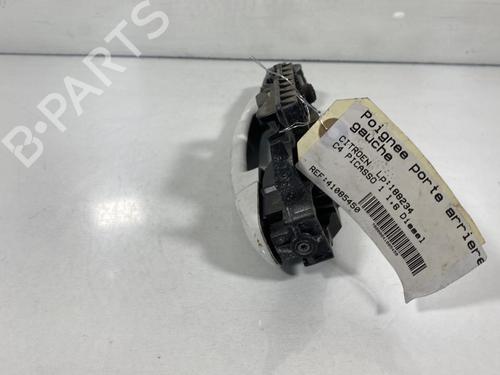 Used Rear left exterior door handle CITROËN C4 Picasso I MPV (UD_) [2006-2015]  20031080